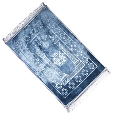 Коврик для намаза 80х120 см 19671