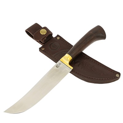 Нож Узбекский (сталь Х12МФ, рукоять венге) 12814