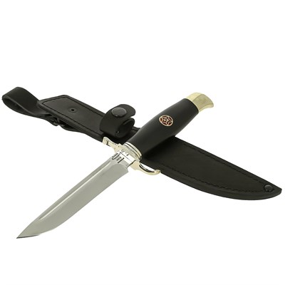 Нож Финка НКВД Звезда (сталь 95Х18, рукоять венге) 15156 - фото 12160