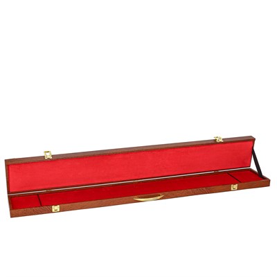 Деревянный футляр для шашки брак.арт2535 13986