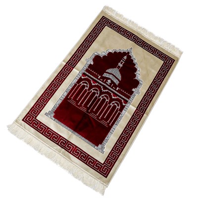 Коврик для намаза 70х110 см (Турция) 16362