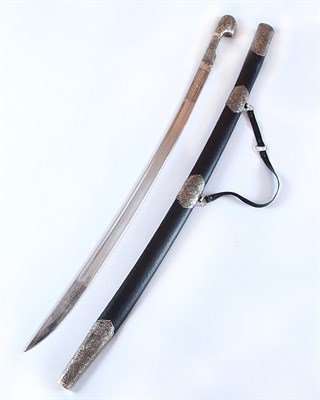 Кавказская шашка Шамиль №6 (утопленная) 2587 - фото 16672