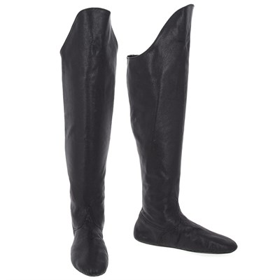 Ичиги из натуральной кожи ручной работы (индивидуальный пошив) 12896