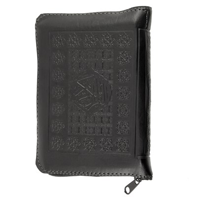 Коран на арабском языке карманный в чехле (14х10 см) 16019 - фото 9875