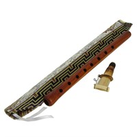 Учебный кавказский дудук (строй ЛЯ) ручной работы мастера Г.Тиграняна 9069