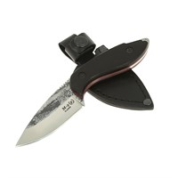 Нож М-2 (сталь Х12МФ, рукоять черный граб) 11605