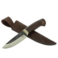 Нож Сокол (сталь 95Х18 следы ковки, рукоять венге) 14461
