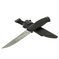 Нож Вектор (сталь AUS-8, рукоять эластрон)