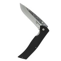 Складной нож Гюрза (сталь 95Х18, рукоять черный граб) 16720