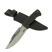 Нож Барс Кизляр (сталь 65Х13, рукоять эластрон) 9655