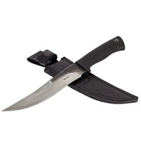 Нож Бык Кизляр (сталь 65Х13, рукоять эластрон) 9656