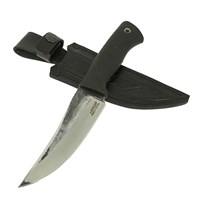 Нож Лис Кизляр (сталь 65Х13, рукоять эластрон) 9657