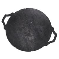 Садж из стали фигурный (диаметр 60 см) 18630