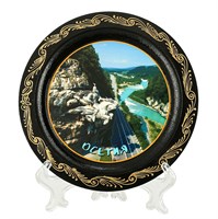 Сувенирная тарелочка Осетия 17888