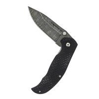Складной нож Спутник (дамасская сталь, рукоять G10) 16769