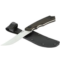 Нож Визирь (сталь Х50CrMoV15, рукоять черный граб) 17773