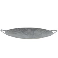 Садж из стали (диаметр 40 см) 15326