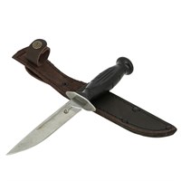 Нож Финка НКВД (сталь AUS-8, рукоять пластик) 14476