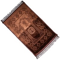 Коврик для намаза 80х120 см 19665