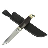 Нож Грибник (сталь Х12МФ, рукоять граб) 12275