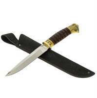 Нож Витязь (сталь 95Х18, рукоять венге)