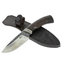 Нож Разделочный (сталь 95Х18, следы ковки, рукоять венге) 16315