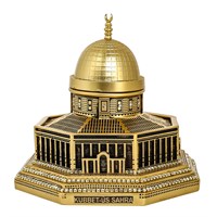 Мусульманская сувенирная статуэтка мечеть Купол Скалы 19717