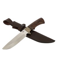 Нож Лорд (сталь 95Х18, рукоять венге) 13629