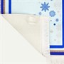 Коврик для намаза детский 40х80 см (Турция) 18503