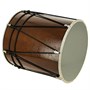 Кавказский барабан учебный 28 см коричневый 11862