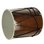 Кавказский барабан учебный 28 см коричневый 11862