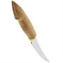 Нож филейный Фин-2 (сталь 65Х13, рукоять орех) 11267