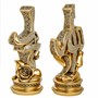 Мусульманская сувенирная статуэтка пара 19719