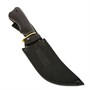 Нож Восточный (сталь 95Х18, рукоять черный граб) 13596
