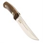 Нож Соболь (сталь D2, рукоять орех) 13646