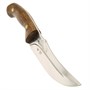 Нож Тур (сталь D2, рукоять орех) 13649