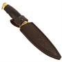 Нож Енот (сталь D2, рукоять граб) 13665