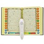 Коран с читающей ручкой в кейсе (20х14 см) 15564
