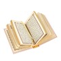 Коран на арабском языке и четки в подарочной коробке (9х12 см) 19688