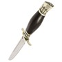 Нож Финка НКВД (сталь Х12МФ, рукоять граб, худож.литье патроны) 18682
