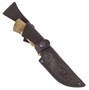 Нож Следопыт (сталь 65х13, рукоять орех) 18154
