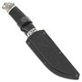 Нож Барс (сталь Х12МФ, рукоять черный граб) 15826
