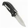 Складной нож Спутник (сталь Х50CrMoV15, рукоять черный граб) 17282