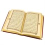Коран на арабском языке золотой обрез (20х14 см) 17552