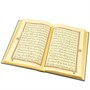 Коран на арабском языке золотой обрез (24х17 см) 17551