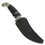 Нож Аспид (сталь Х12МФ, рукоять черный граб) 17323