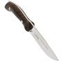 Нож Енот (сталь 65Х13, рукоять орех) 17485