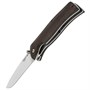 Складной нож Гюрза (сталь AUS-8, рукоять граб) 17745