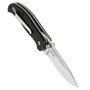 Складной нож Спутник (сталь Х12МФ, рукоять черный граб) 17751