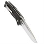 Складной нож Гюрза (сталь Х12МФ, рукоять черный граб) 17754
